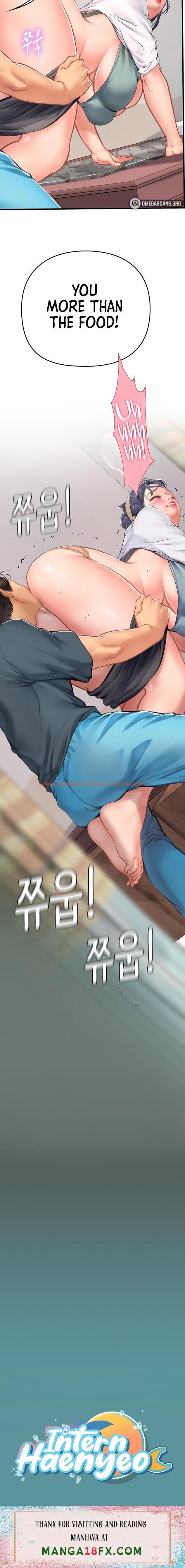 Read Hentai Image 23 650 in comic Intern Haenyeo - Chapter 20 - hentaitnt.net