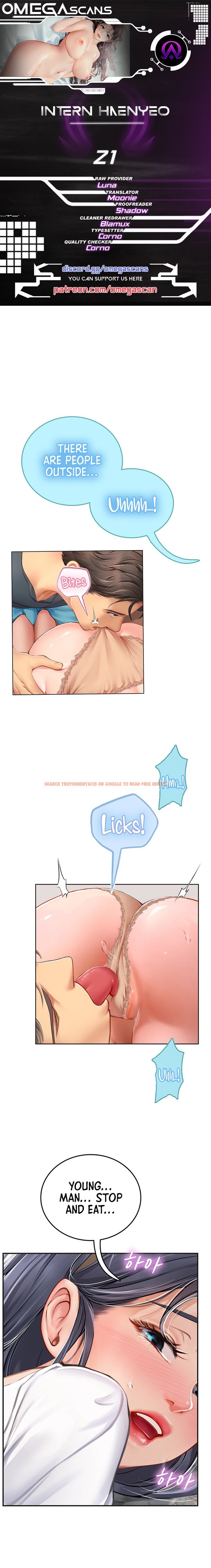 Read Hentai Image 1 453 in comic Intern Haenyeo - Chapter 21 - hentaitnt.net