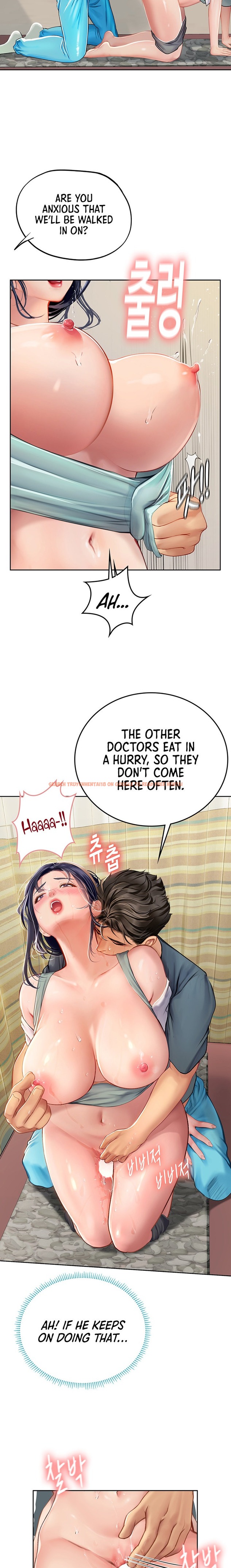 Read Hentai Image 11 453 in comic Intern Haenyeo - Chapter 21 - hentaitnt.net