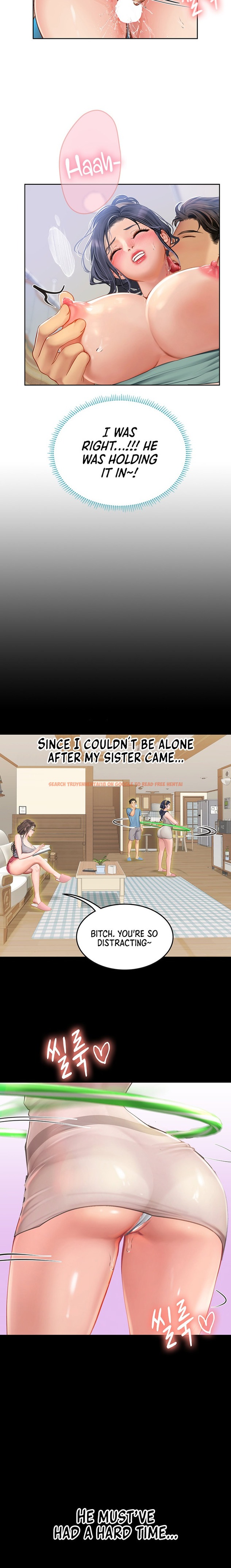 Read Hentai Image 12 453 in comic Intern Haenyeo - Chapter 21 - hentaitnt.net
