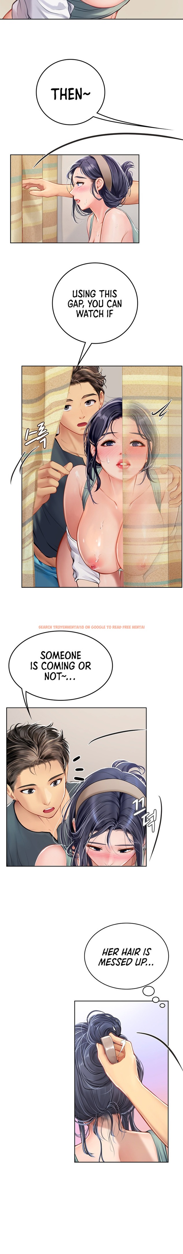 Read Hentai Image 14 454 in comic Intern Haenyeo - Chapter 21 - hentaitnt.net