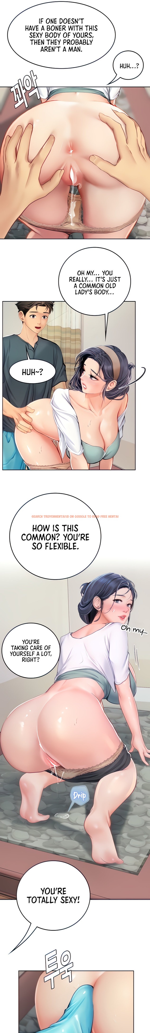 Read Hentai Image 7 453 in comic Intern Haenyeo - Chapter 21 - hentaitnt.net