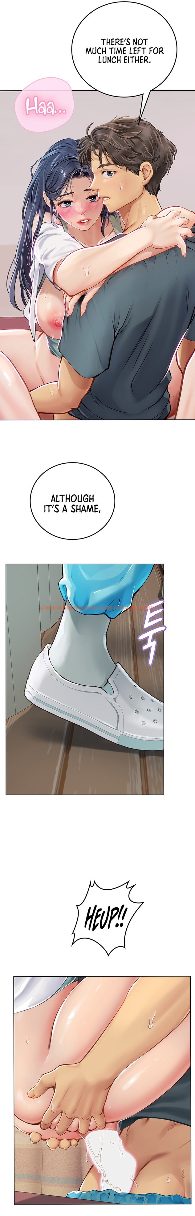 Read Hentai Image 10 927 in comic Intern Haenyeo - Chapter 23 - www.hentaitnt.net