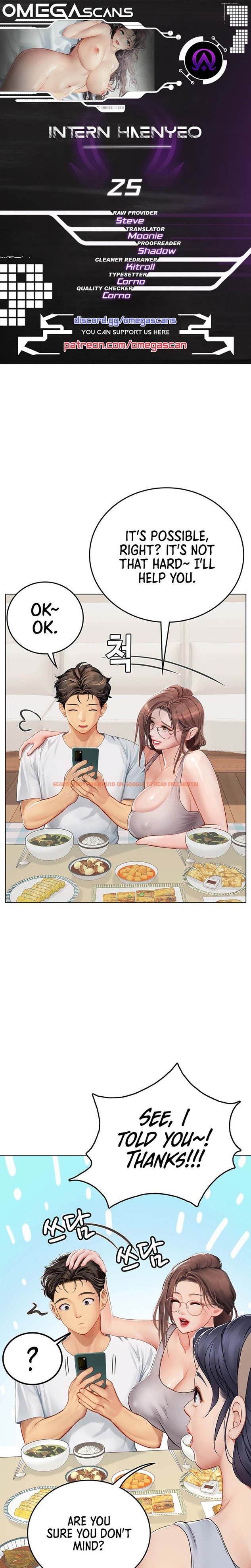 Read Hentai Image 1 267 in comic Intern Haenyeo - Chapter 25 - hentaitnt.net