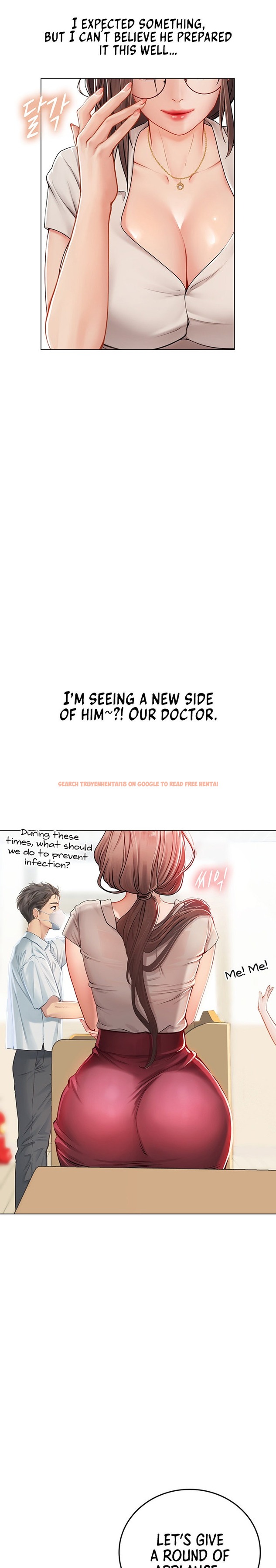 Read Hentai Image 10 268 in comic Intern Haenyeo - Chapter 25 - hentaitnt.net