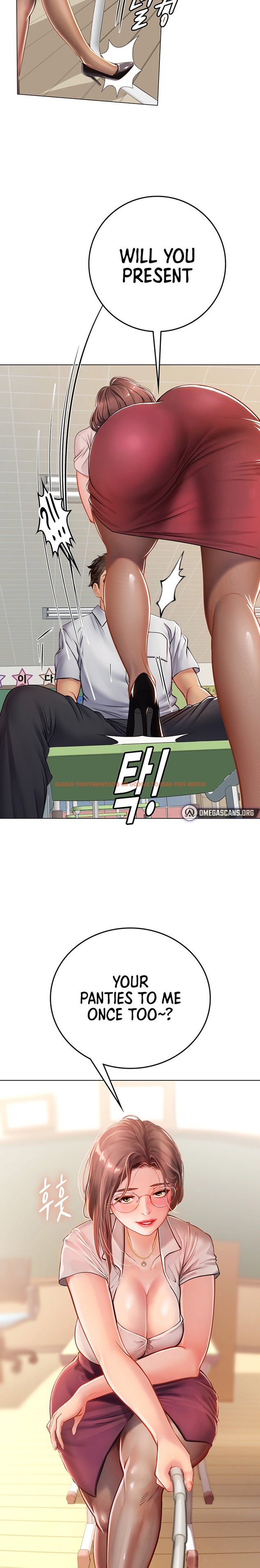 Read Hentai Image 20 268 in comic Intern Haenyeo - Chapter 25 - hentaitnt.net