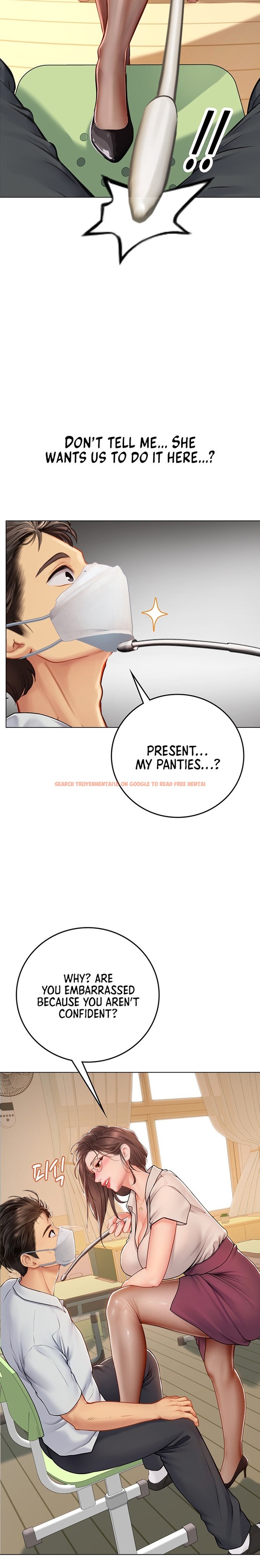Read Hentai Image 21 268 in comic Intern Haenyeo - Chapter 25 - hentaitnt.net