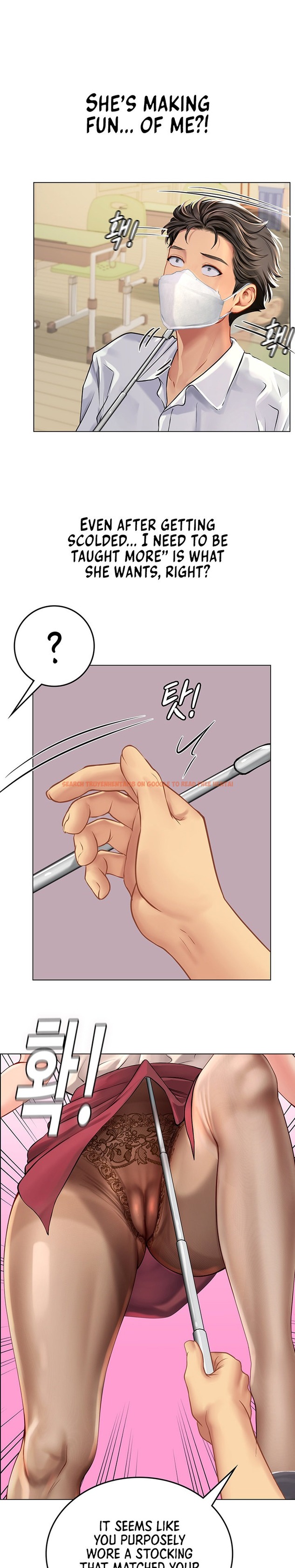 Read Hentai Image 22 268 in comic Intern Haenyeo - Chapter 25 - hentaitnt.net