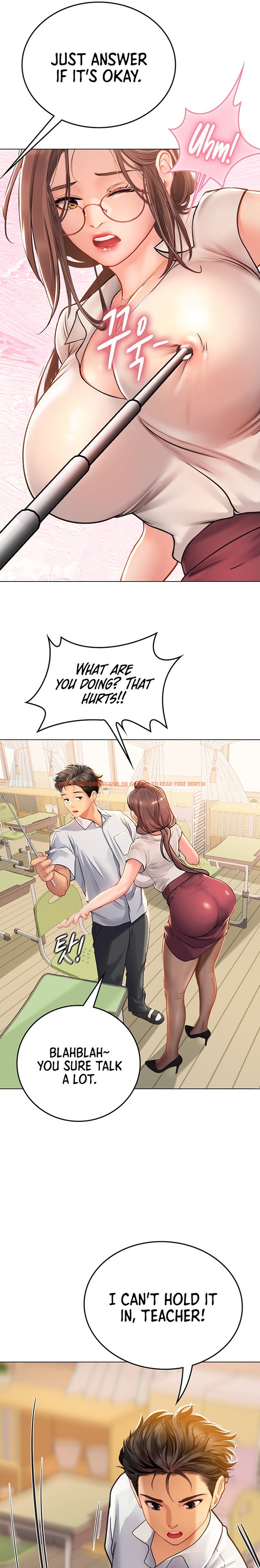 Read Hentai Image 25 268 in comic Intern Haenyeo - Chapter 25 - hentaitnt.net