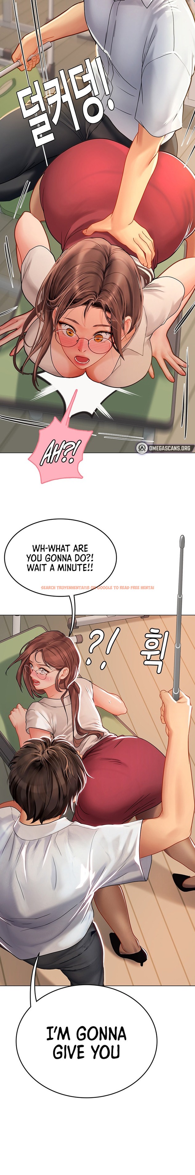 Read Hentai Image 26 268 in comic Intern Haenyeo - Chapter 25 - hentaitnt.net