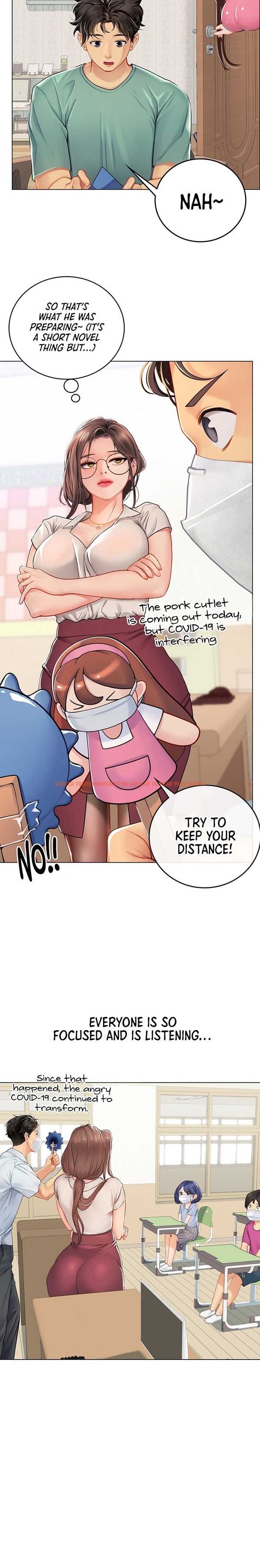 Read Hentai Image 9 267 in comic Intern Haenyeo - Chapter 25 - hentaitnt.net