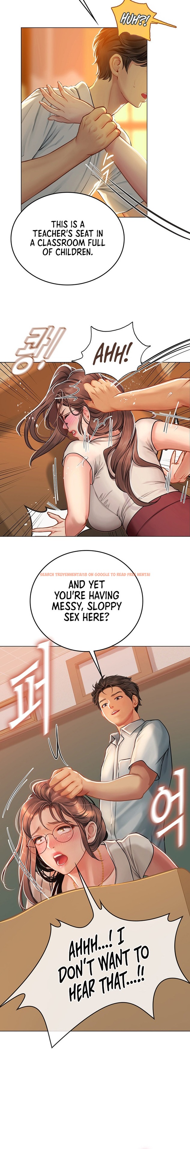 Read Hentai Image 12 832 in comic Intern Haenyeo - Chapter 26 - hentaitnt.net