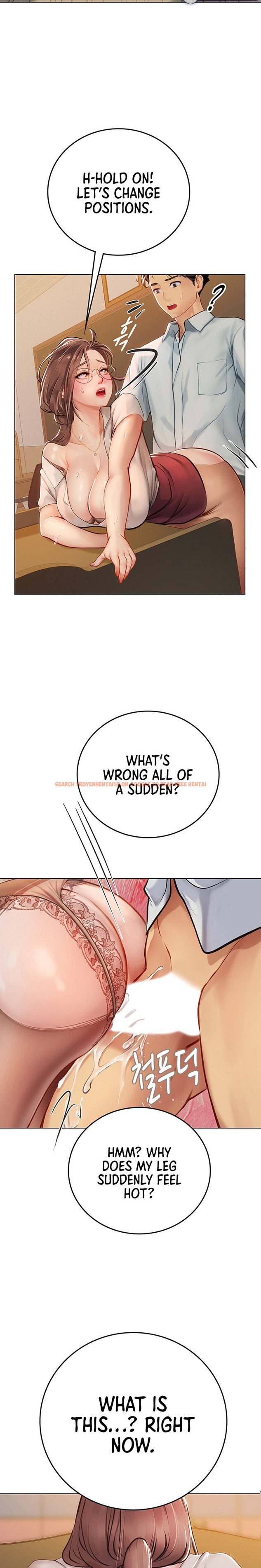 Read Hentai Image 14 832 in comic Intern Haenyeo - Chapter 26 - hentaitnt.net