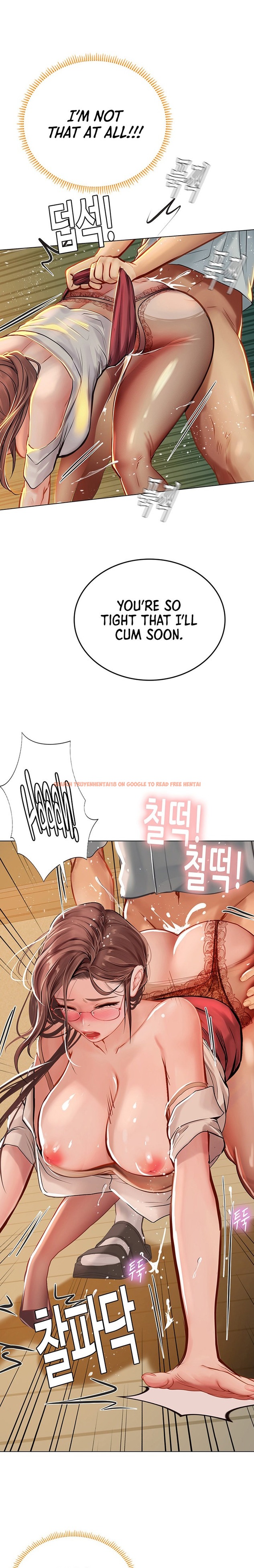 Read Hentai Image 19 832 in comic Intern Haenyeo - Chapter 26 - hentaitnt.net