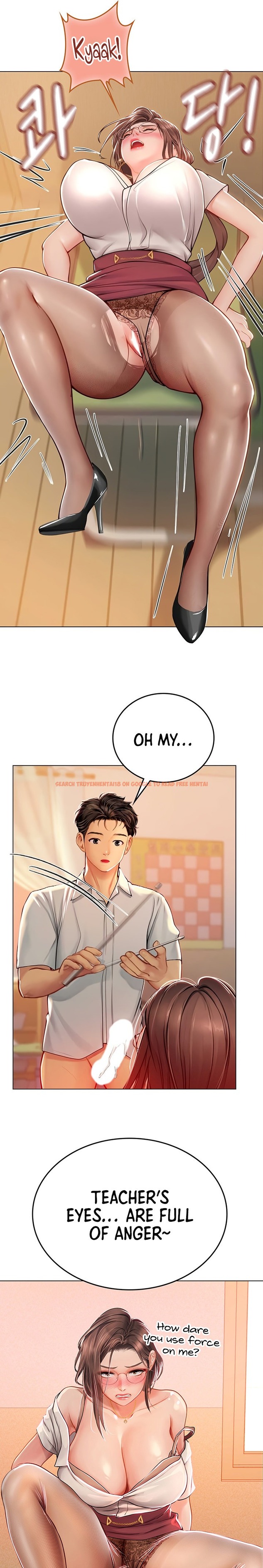 Read Hentai Image 7 832 in comic Intern Haenyeo - Chapter 26 - hentaitnt.net