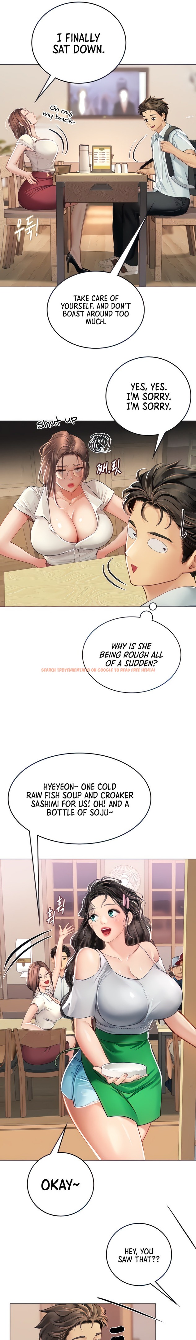 Read Hentai Image 7 087 in comic Intern Haenyeo - Chapter 27 - hentaitnt.net