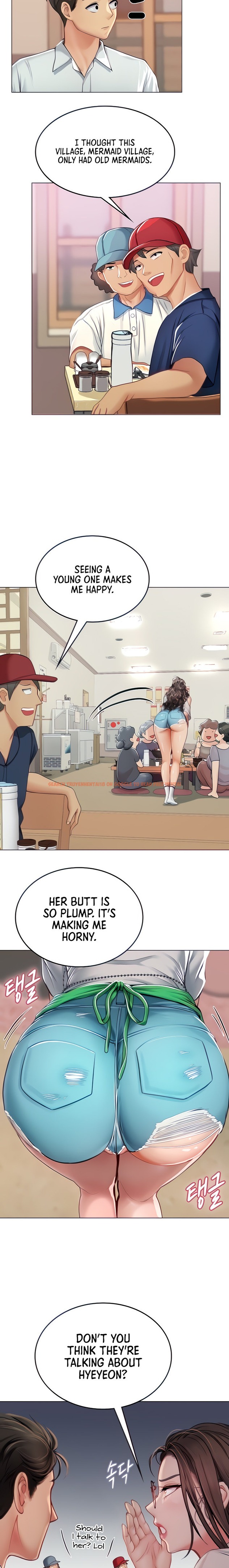 Read Hentai Image 8 088 in comic Intern Haenyeo - Chapter 27 - hentaitnt.net