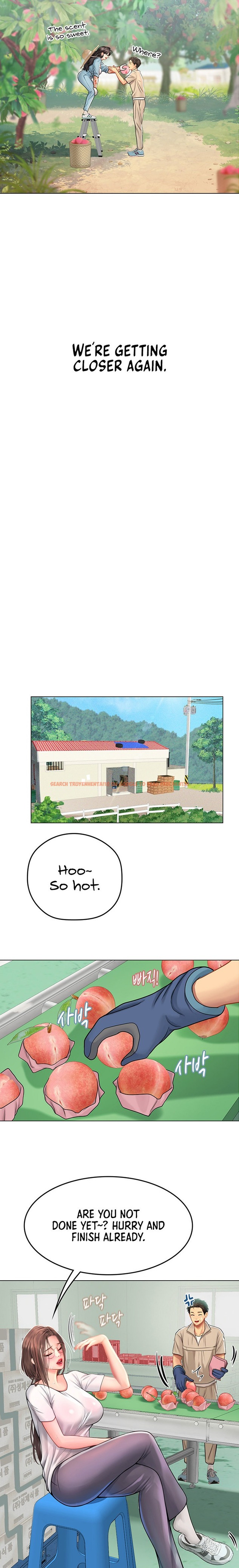 Read Hentai Image 17 689 in comic Intern Haenyeo - Chapter 28 - hentaitnt.net