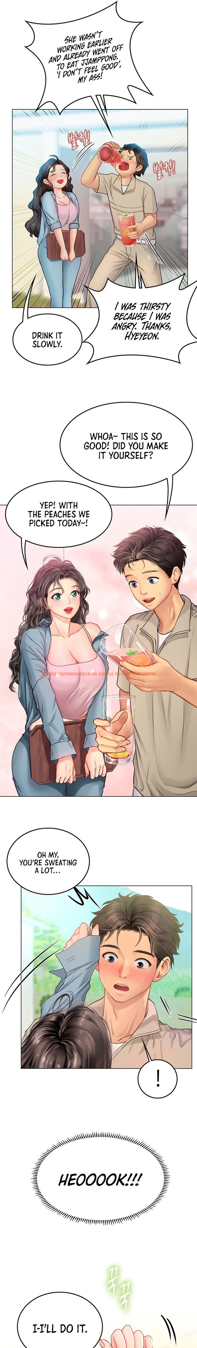 Read Hentai Image 19 689 in comic Intern Haenyeo - Chapter 28 - hentaitnt.net