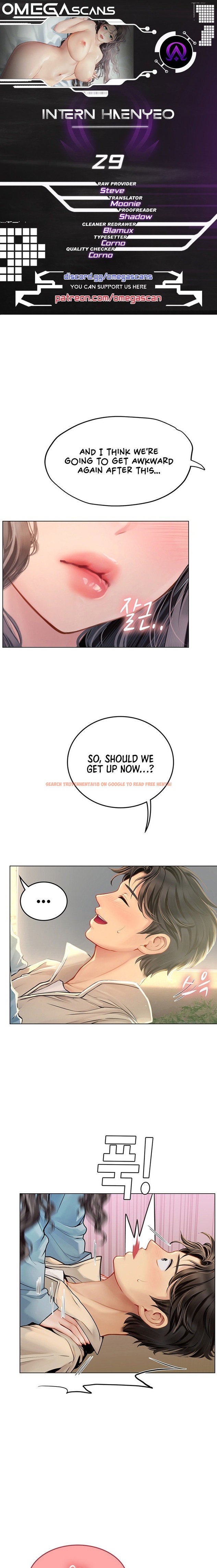 Read Hentai Image 1 230 in comic Intern Haenyeo - Chapter 29 - hentaitnt.net