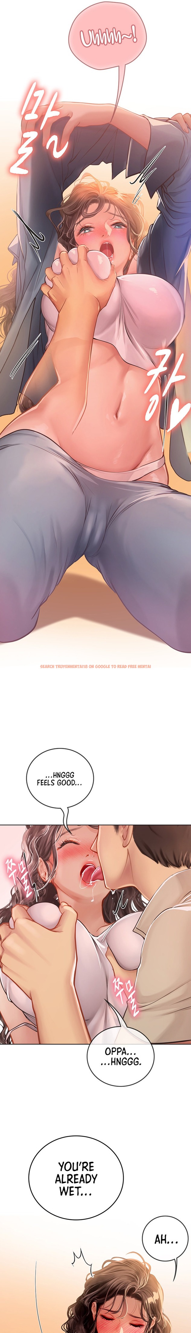Read Hentai Image 13 232 in comic Intern Haenyeo - Chapter 29 - hentaitnt.net