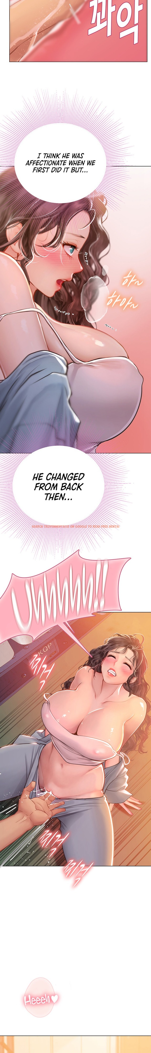 Read Hentai Image 15 232 in comic Intern Haenyeo - Chapter 29 - hentaitnt.net