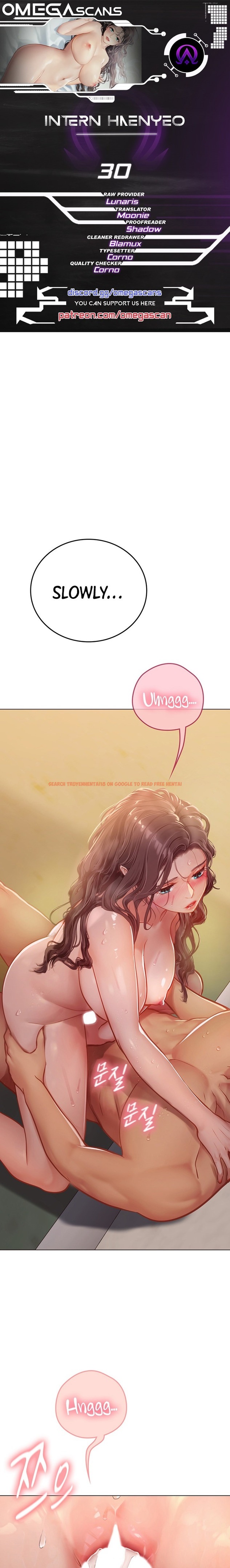 Read Hentai Image 1 777 in comic Intern Haenyeo - Chapter 30 - hentaitnt.net