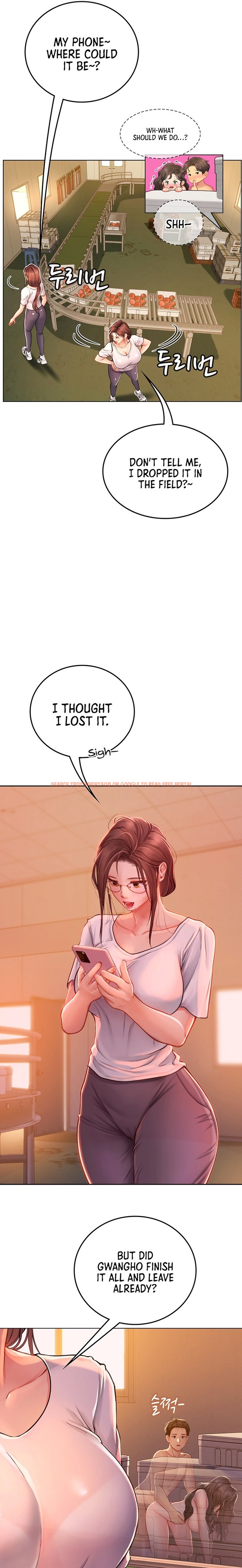 Read Hentai Image 15 781 in comic Intern Haenyeo - Chapter 30 - hentaitnt.net