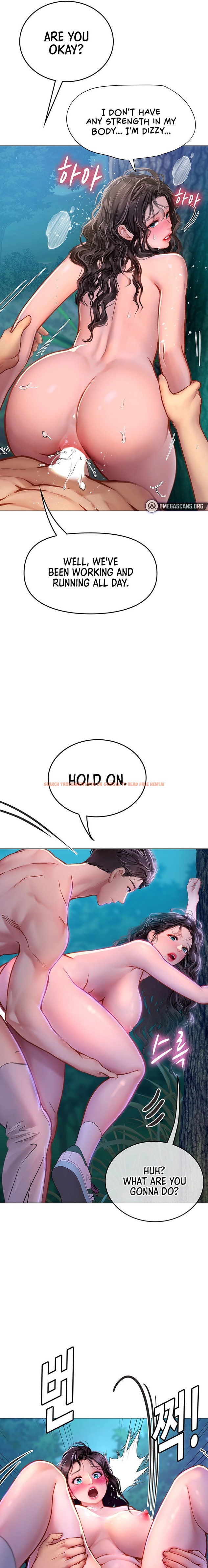 Read Hentai Image 17 465 in comic Intern Haenyeo - Chapter 31 - hentaitnt.net
