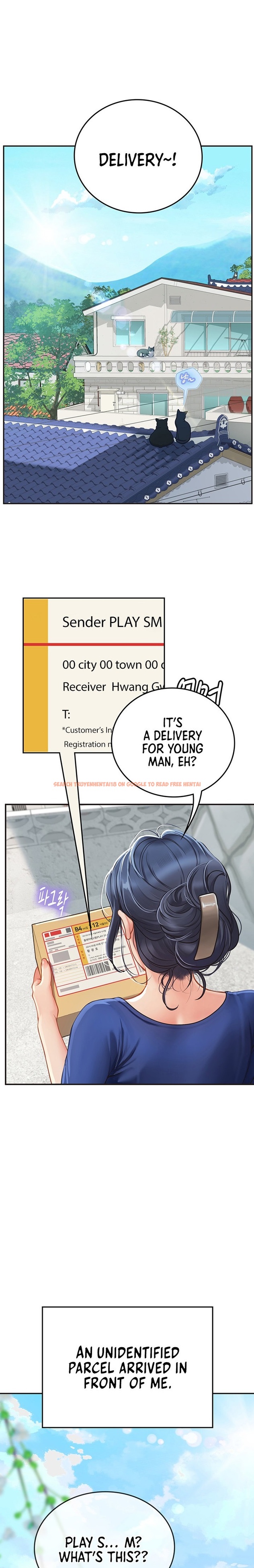 Read Hentai Image 1 802 in comic Intern Haenyeo - Chapter 32 - hentaitnt.net