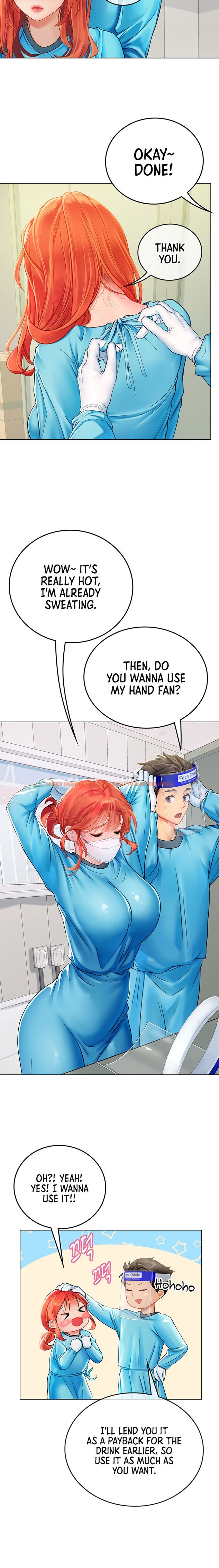 Read Hentai Image 12 803 in comic Intern Haenyeo - Chapter 32 - hentaitnt.net