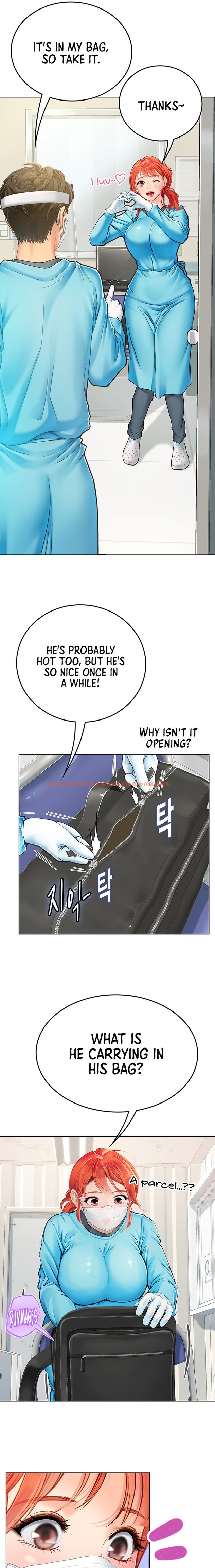 Read Hentai Image 13 803 in comic Intern Haenyeo - Chapter 32 - hentaitnt.net