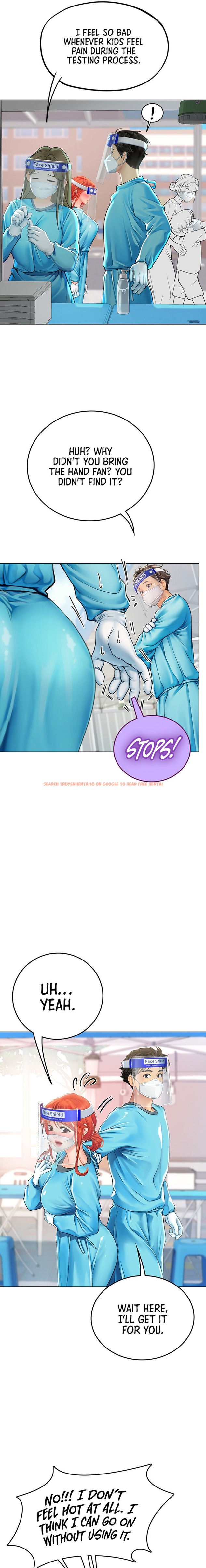 Read Hentai Image 17 803 in comic Intern Haenyeo - Chapter 32 - hentaitnt.net