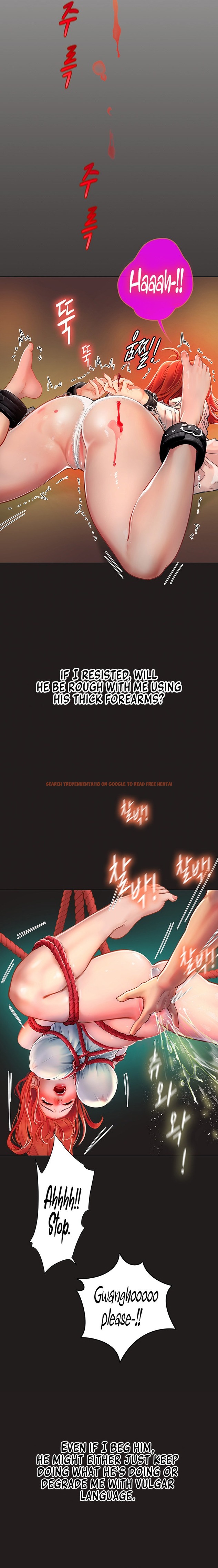 Read Hentai Image 20 803 in comic Intern Haenyeo - Chapter 32 - hentaitnt.net