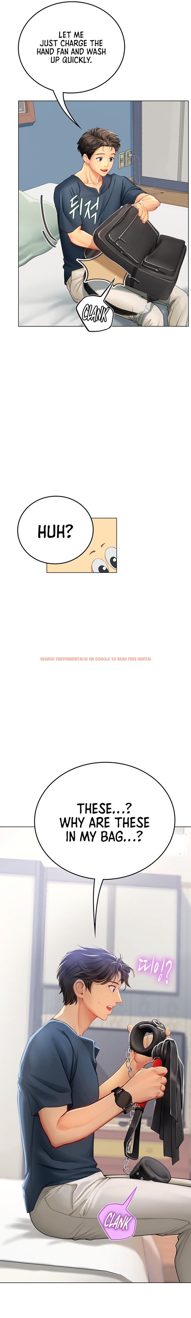 Read Hentai Image 25 804 in comic Intern Haenyeo - Chapter 32 - hentaitnt.net