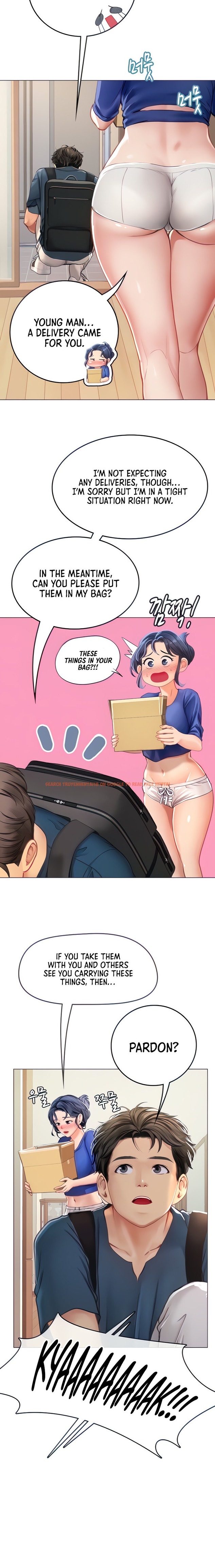 Read Hentai Image 4 802 in comic Intern Haenyeo - Chapter 32 - hentaitnt.net