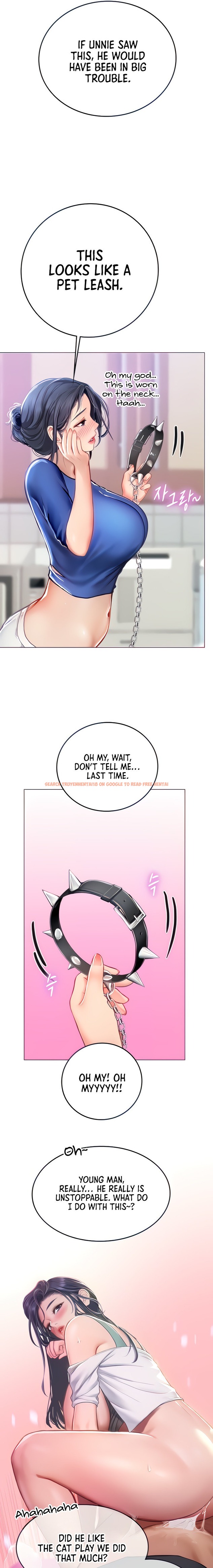 Read Hentai Image 7 802 in comic Intern Haenyeo - Chapter 32 - hentaitnt.net