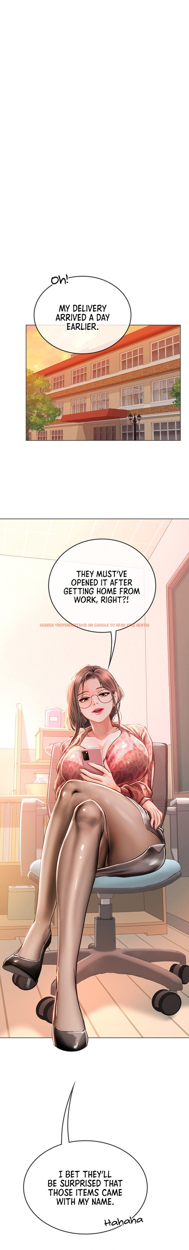 Read Hentai Image 18 770 in comic Intern Haenyeo - Chapter 33 - hentaitnt.net