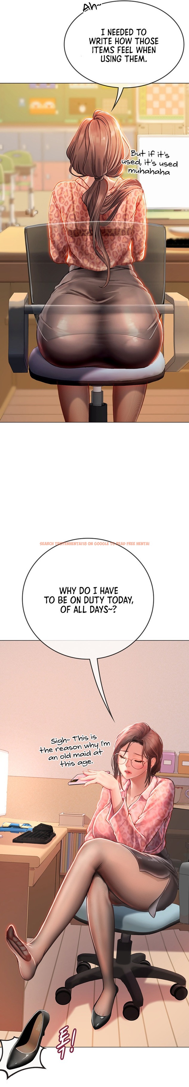 Read Hentai Image 19 770 in comic Intern Haenyeo - Chapter 33 - hentaitnt.net