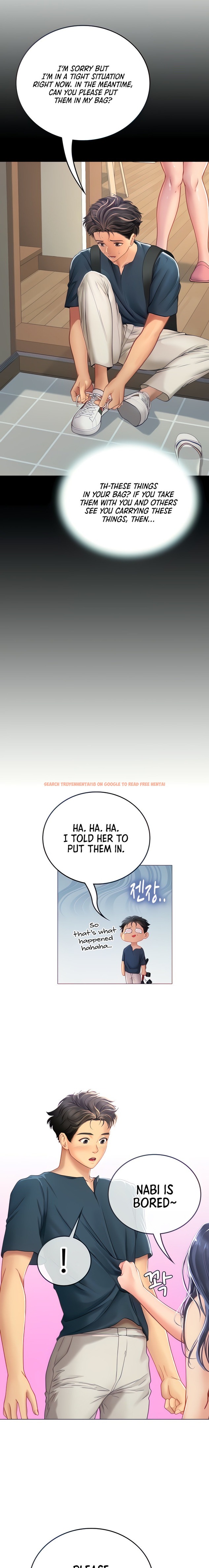 Read Hentai Image 7 769 in comic Intern Haenyeo - Chapter 33 - hentaitnt.net