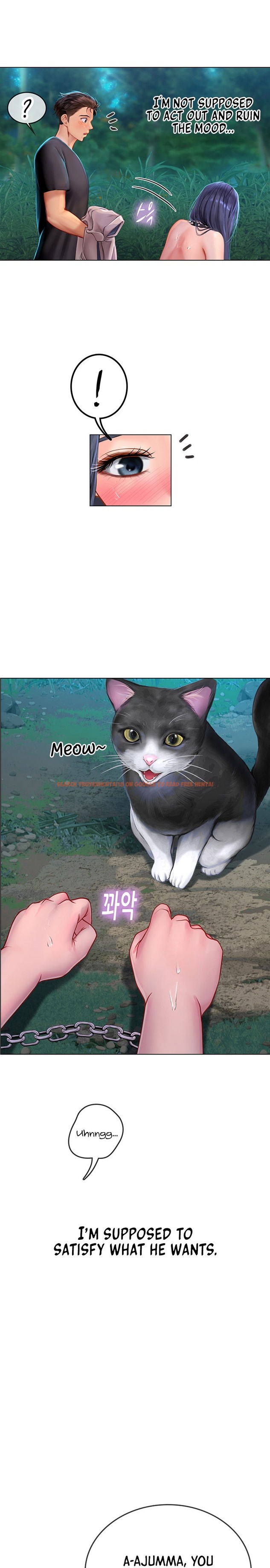 Read Hentai Image 10 289 in comic Intern Haenyeo - Chapter 34 - hentaitnt.net