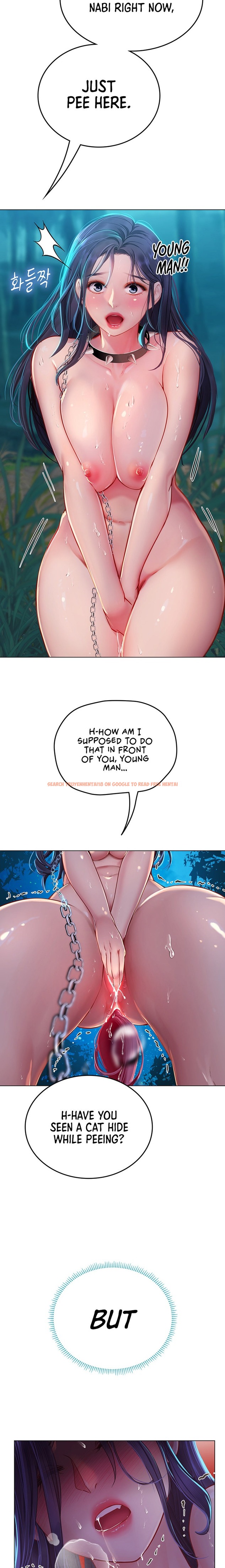 Read Hentai Image 17 289 in comic Intern Haenyeo - Chapter 34 - hentaitnt.net