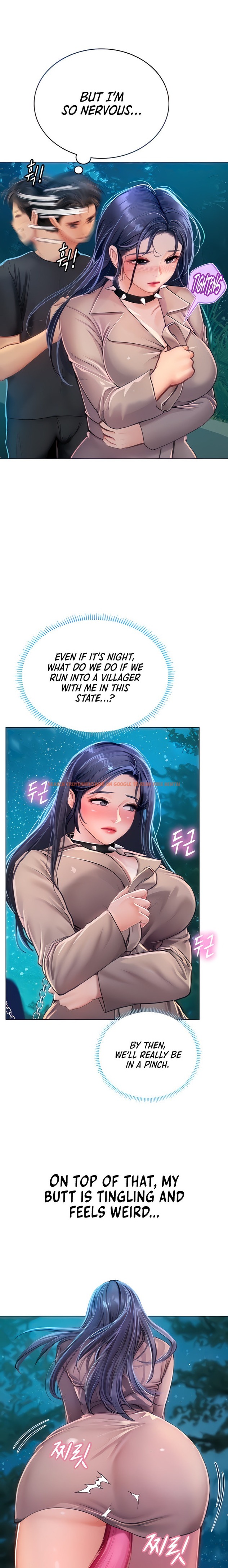 Read Hentai Image 5 289 in comic Intern Haenyeo - Chapter 34 - hentaitnt.net