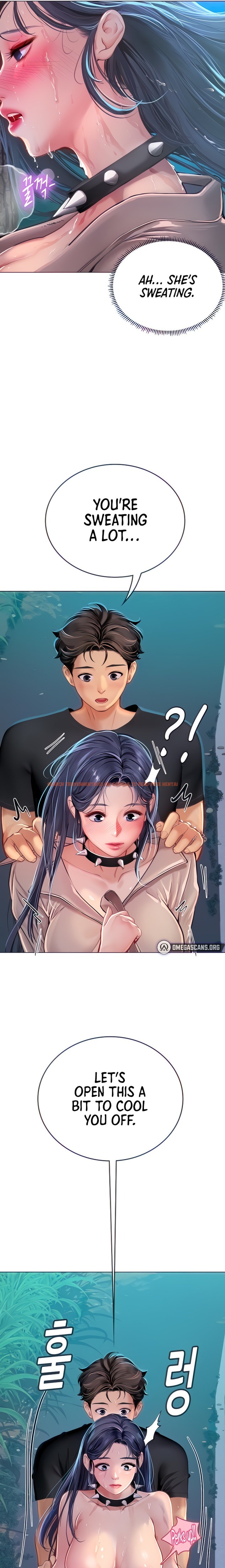 Read Hentai Image 7 289 in comic Intern Haenyeo - Chapter 34 - hentaitnt.net