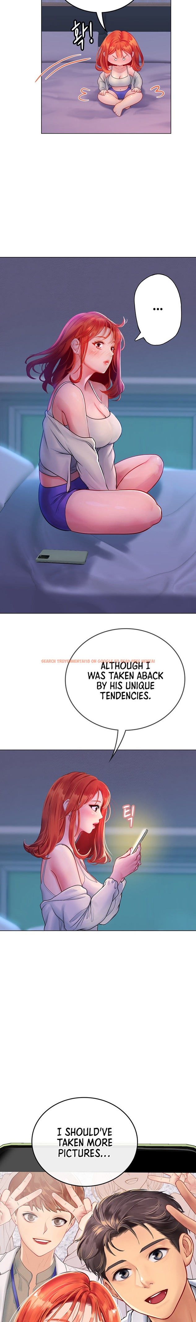 Read Hentai Image 20 947 in comic Intern Haenyeo - Chapter 35 - hentaitnt.net