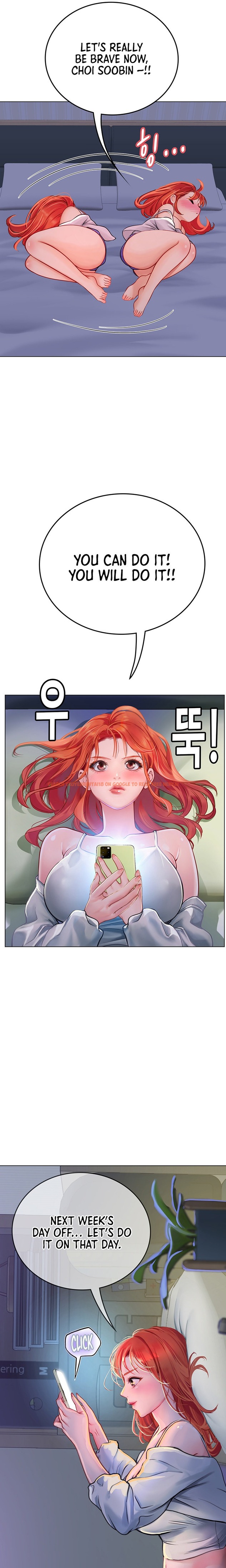 Read Hentai Image 22 947 in comic Intern Haenyeo - Chapter 35 - hentaitnt.net
