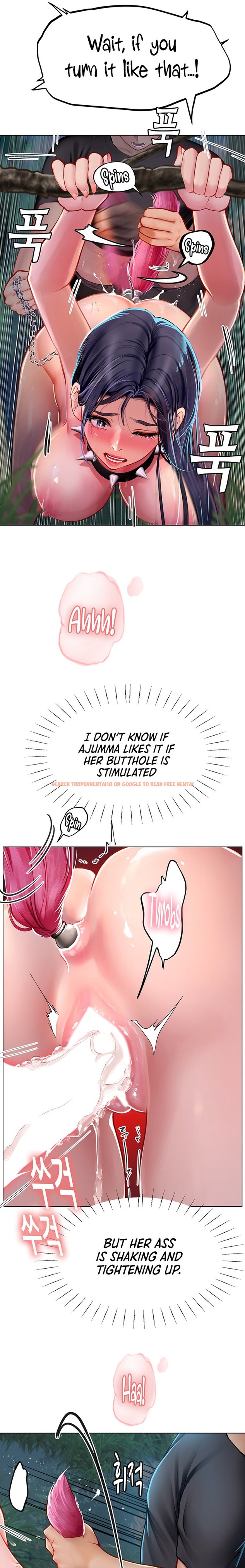 Read Hentai Image 7 947 in comic Intern Haenyeo - Chapter 35 - hentaitnt.net