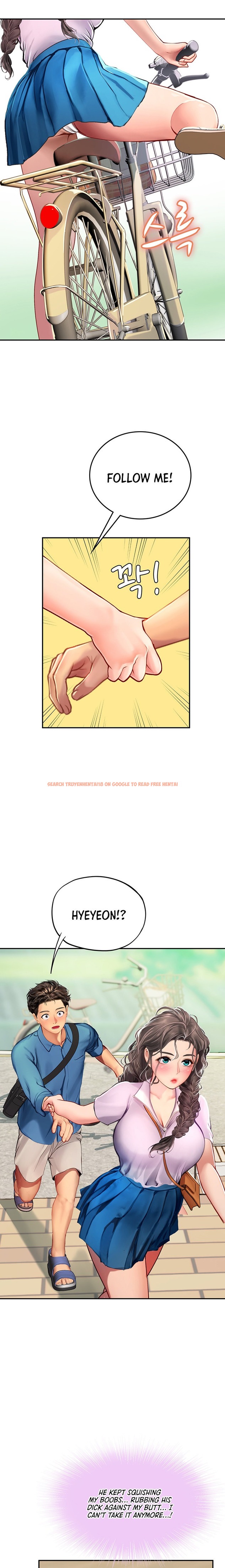 Read Hentai Image 23 899 in comic Intern Haenyeo - Chapter 36 - hentaitnt.net
