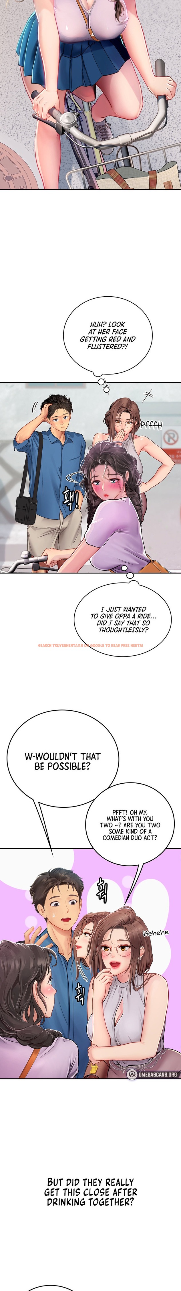 Read Hentai Image 8 899 in comic Intern Haenyeo - Chapter 36 - hentaitnt.net