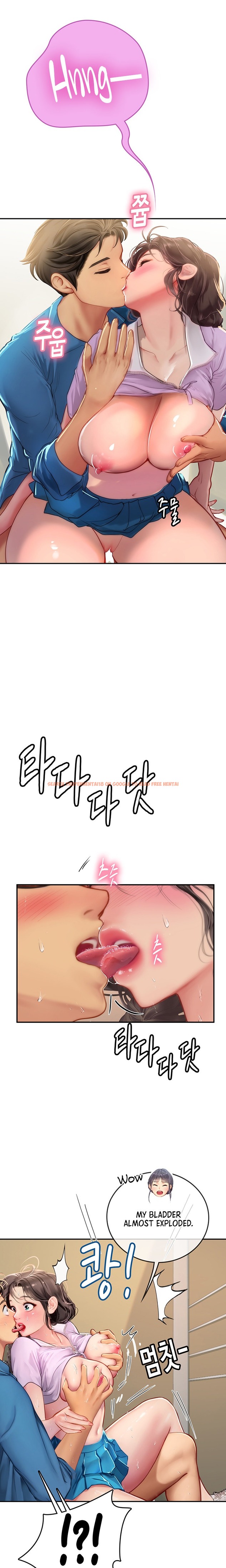 Read Hentai Image 16 443 in comic Intern Haenyeo - Chapter 37 - hentaitnt.net